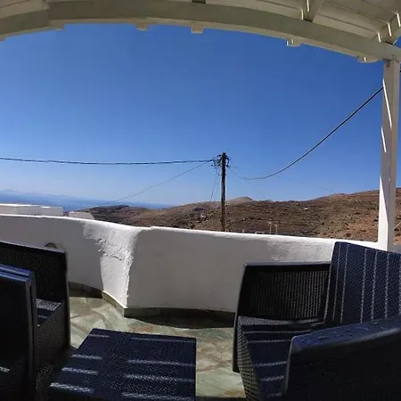 Dom wakacyjny Sigalas House, Island Síkinos