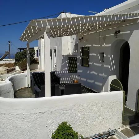 Sigalas House, Island Dom wakacyjny