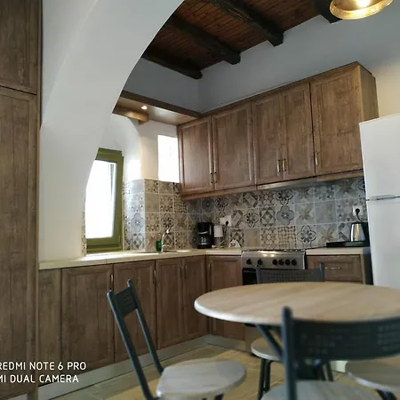 Sigalas House, Island Síkinos
