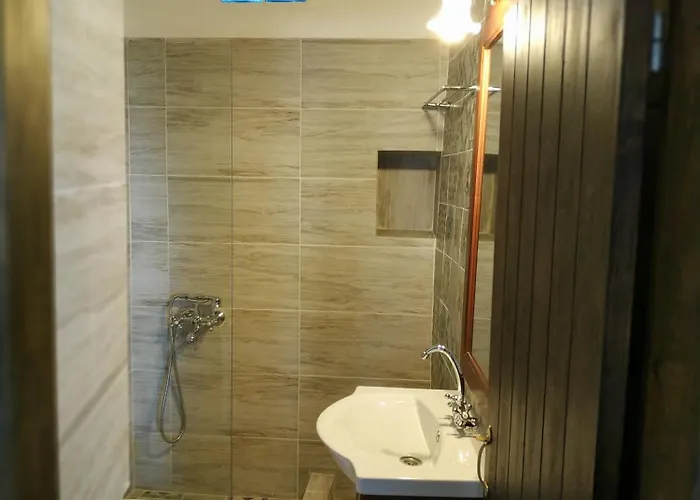 Sigalas House, Island Prázdninový dům *