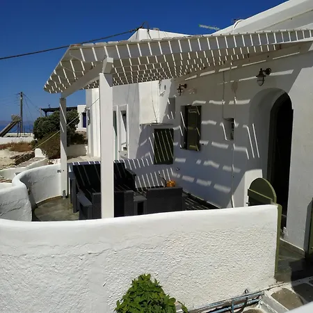 Sigalas House, Island Holiday home