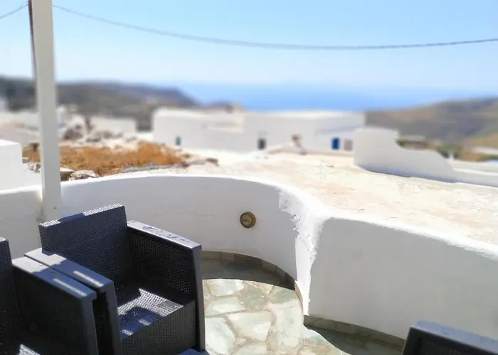 Sigalas House, Island 펜션